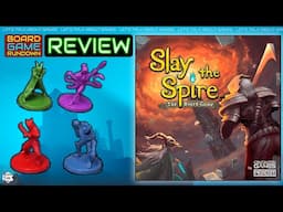 BGR REVIEWS | Slay the Spire the Board Game!!