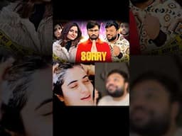 I am Sorry Aroob Jatoi (short1) Full Video On Badla Brother