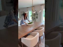 🥰 Ver cómo esta casa se convierte en un hogar me emociona. #antesydespues #decoraciondelhogar