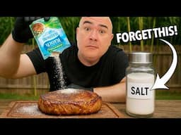 Everyone Said: Forget Salt, Use Ranch! So I Did