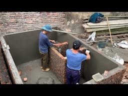 Construction And Completion Of Tanks And Classification Of Domestic Water Treatment For Households