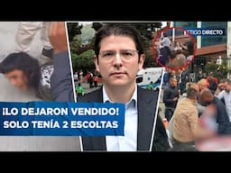 Nuevas PISTAS en el Atentado contra Miguel Uribe: Así falló su seguridad en pleno evento político