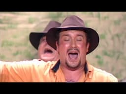 Comparsa DANDO LEÑA - FINAL [Video y audio mejorado] Carnaval de Cádiz 1997
