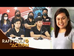 EVENT ORGANIZER, SAKIT SA ULO NG MGA KLIYENTE AT BRGY!