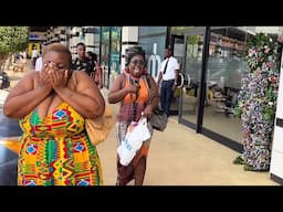 Pretty Ladies ran into someone’s house. Bushman prank