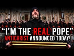 🛑 1 MILLION PEOPLE THINKS HE'S THE ANTICHRIST! THIS IS GETTING SERIOUS!