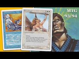 UW Flyers vs UR Mechanics, Rnd 5 Camel Trophy 7 | OS Magic The Gathering #mtg9394