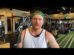 Client testimonial with Coach Dimitri