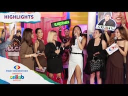 Day 98: Welcome back sa outside world, Shuvee and Klarisse | PBB Collab