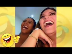 TENTE NÃO RIR - VIDEOS ENGRAÇADOS E MEMES (canal: 100Tédio memes)
