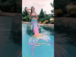 Why I stopped being a mermaid after 12 years #mermaid