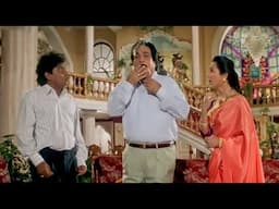 गोविंदा और रवीना टंडन की शादी का सपना देखकर कादर खान डर जाता है