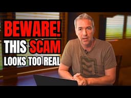 This SCAM Looks So Real, Even Experts Are Fooled