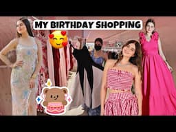 My Birthday Dress Shopping 🛍️😍| Shilpa Chaudhary