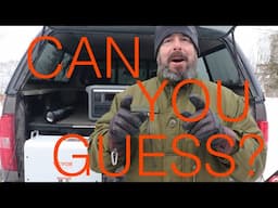 Vevor Diesel Heater Low Temp Run Test-How Long on One Tank?