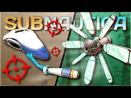 CRAZIEST Subnautica Vehicle Mods I've EVER SEEN