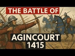 Battle of Agincourt 1415 | History's Most Famous Battles