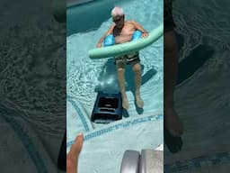 Bob and the Beatbot robotic pool cleaner
