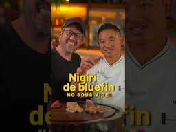 Nigiri de Bluefin no Sous Vide‼️👊🔥🤘 #bluefin #nigiri #sousvide