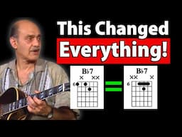 The Jazz Chord System That Pros Use But Nobody Teaches