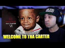 LETS TALK | Lil Wayne - Welcome to Tha Carter (Reaction)