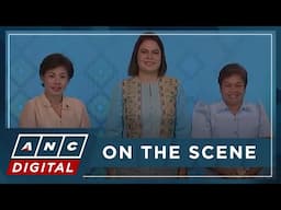 WATCH: VP Duterte honors OVP partners in Davao amid impeachment turmoil | ANC