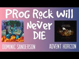 Prog 2025: Dominic Sanderson & Advent Horizon