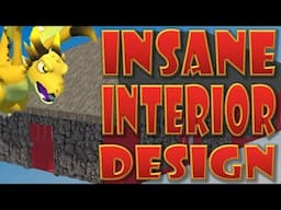 INSANE Interior Design in Awakening's House!!!