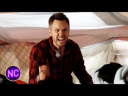 "Abed Is Weirder And More Foregin" | Community Season 3 Episode 14 | Now Comedy