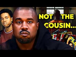 Kanye West’s FREAKY Relationship with His COUSIN (This is GROSS)