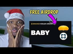 FREE BABY AIRDROP  - how to make money online