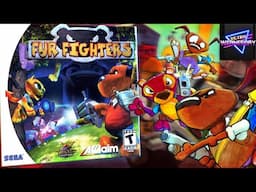 Fur Fighters - An Obscure Dreamcast Game | Retro Wednesday