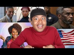 Why WOULD Ya'll Bring this in 2025 | Tabitha Brown needs to Shut Up , Diddy & Tory And Meg