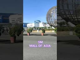 SM Mall of Asia #shortsvideos #short #mallofasia