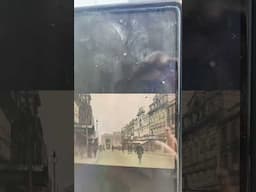 Life on the streets of Liverpool city centre more than 50 years ago