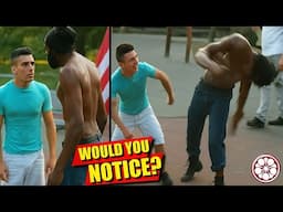 3 SIGNS That Man Can DESTROY You in a Fight… Do NOT Ignore #2