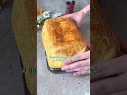 Cesta fácil de hojaldre y frutos rojos - Recetas Buitoni #shorts