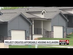 Habitat Omaha brings mixed-income housing development to Elkhorn