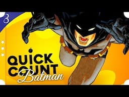 Every Batman Animated Movie Ever Made ⏱ QUICK COUNT