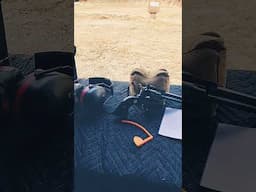 Ruger 44 Mag Shooting Range Day