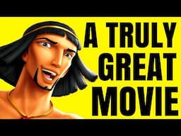 The Prince of Egypt is DreamWorks' Masterpiece