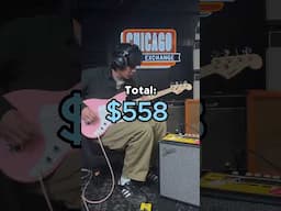 UNDER $600 Bass Rig!?
