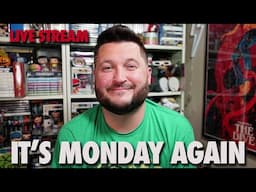It's Monday Again! | Live Stream - 05/05/25