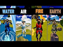 The AVATAR game we all wanted…ELEMENTS DIVIDED.