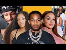 Laina feels DEFEATED after Nique &King..😢DDG HURT after being DENIED to see his son on Father’s Day