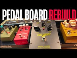 Pedalboard Makeover Pt.1: Choosing the Perfect Fuzz