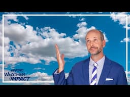 Brad Panovich: Warmer, more humid to end the week