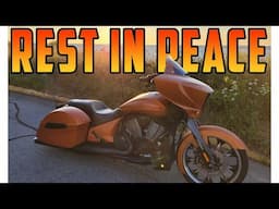 It's a Shame They Killed Victory Motorcycles...