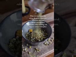 The bittersweet truth about chamomile!