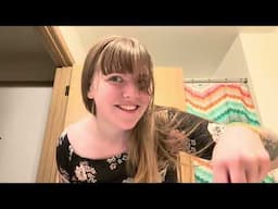 girl who cut her bangs during covid passes on the ancient knowledge